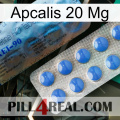 Apcalis 20 Mg 40